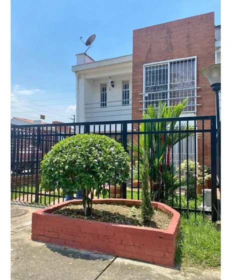Venta Casa Condominio De 102mts2 En Alfaguara, Jamundí 8917.