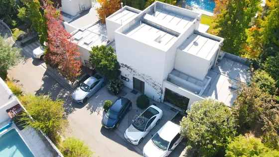 Gran Casa Con Piscina Y Jardines 5d+4b+5e - Las Pircas 