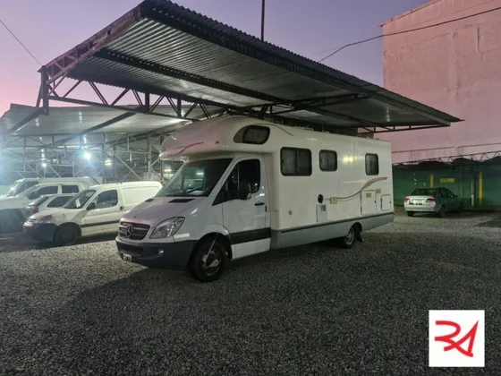 Alquiler Cochera Camión Motorhome