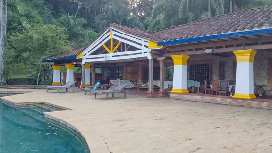 Finca En Venta Fredonia Parcelación Vegas De Poblanco