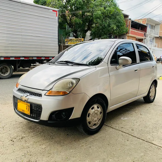 Chevrolet Spark 1.0 Life Lujo Mt