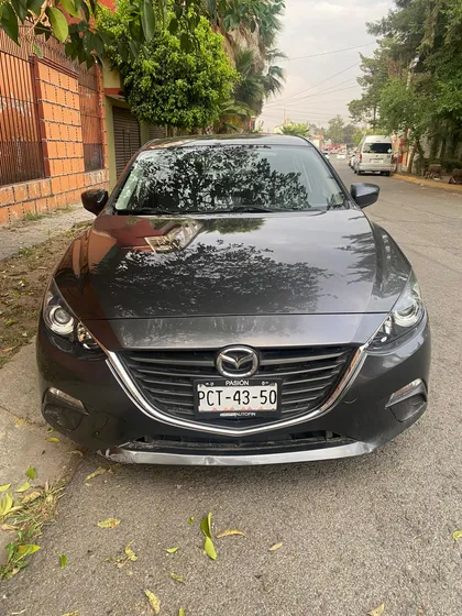 Mazda 3 2.5 S Grand Touring Sedan At