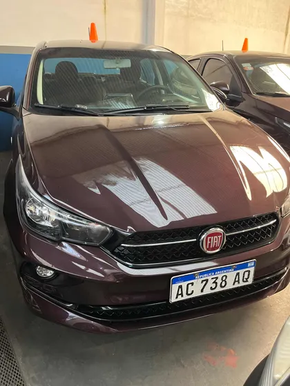 Fiat Cronos 1.3 Gse Drive Pack Conectividad