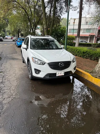 Mazda Cx-5 2.0 L I Grand Touring At