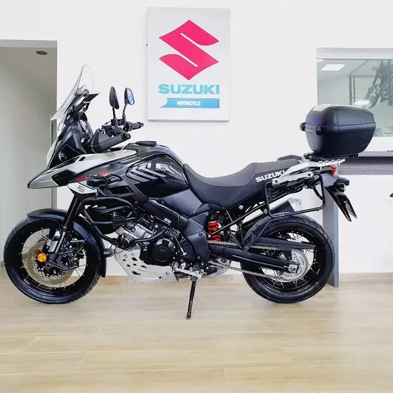 Suzuki Vstrom 1000 - Usado 2018