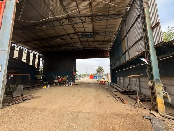 Venta De Propiedad Industrial En Requínoa Id 70.507-ind