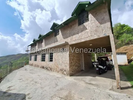 Casa En Venta El Hatillo Mls 25-22057