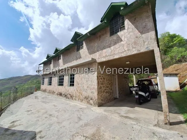 Casa En Venta El Hatillo Mls 25-22057