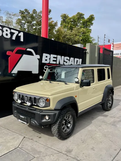 Suzuki Jimny 1.5 Glx At 5p
