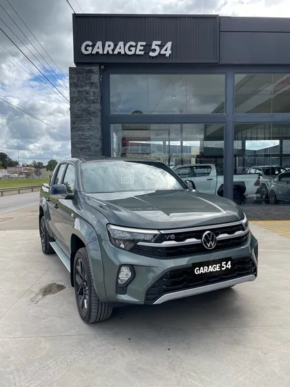 Volkswagen Amarok 3.0 Cd Tdi 258cv V6 Hero 4x4 At