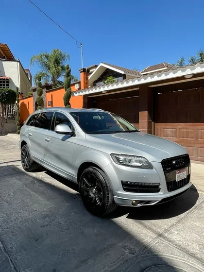 Audi Q7 3.0 T Luxury Tipt Quattro 340hp At