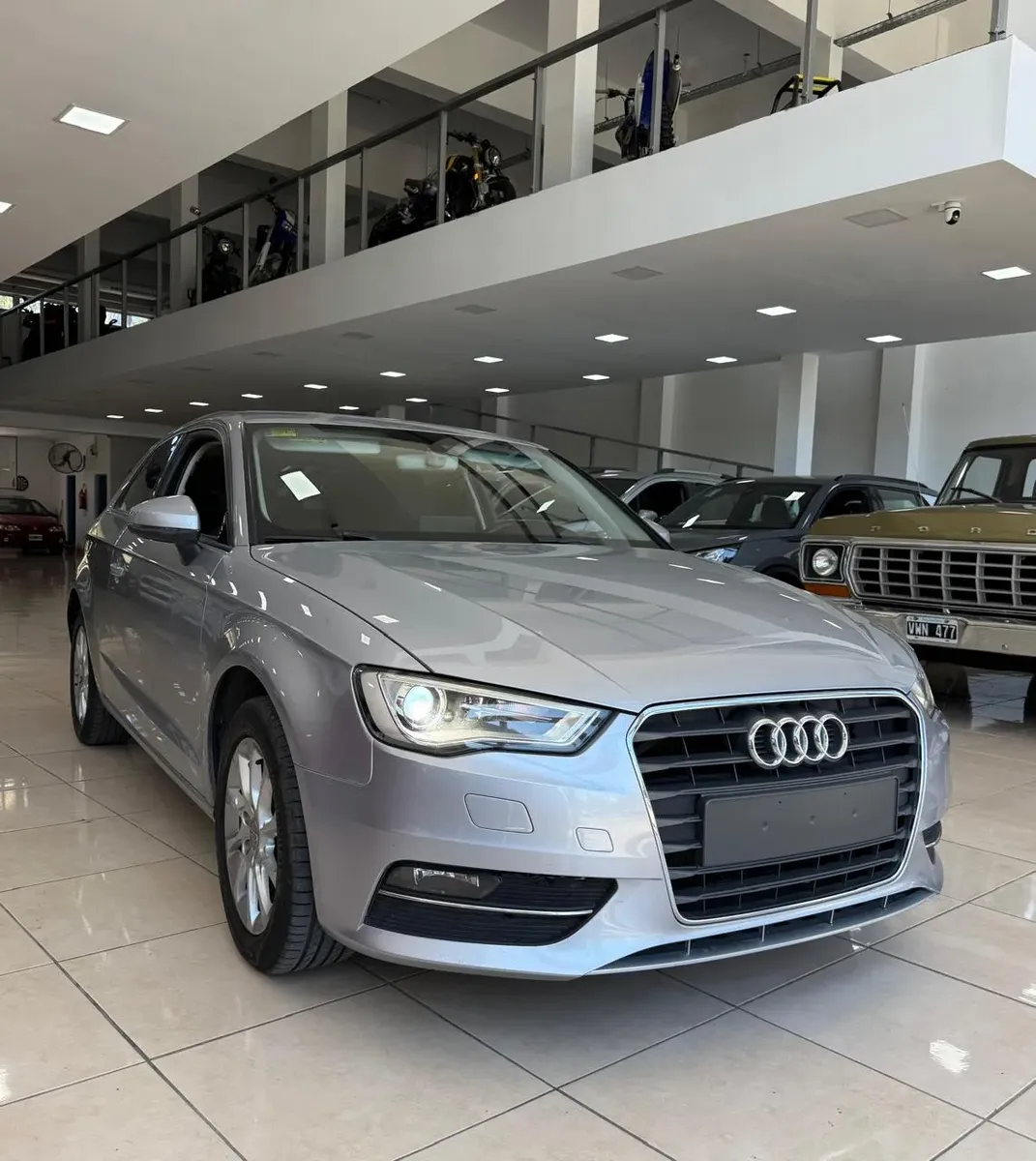 Audi A3 Sedan