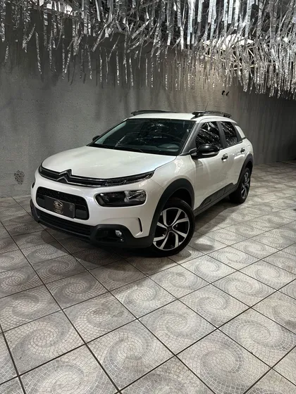 Citroën C4 Cactus 1.6 Feel Pack 16v Aut. 5p