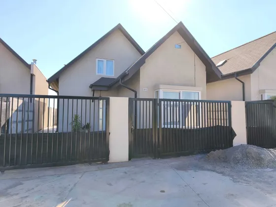 Arriendo Casa Nueva Hacienda Del Maule (161402)
