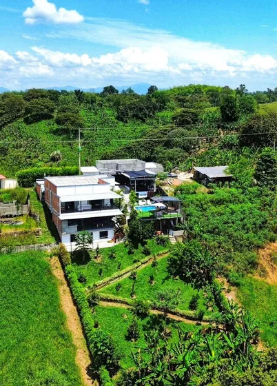 Alquiler De Casa Campestre
