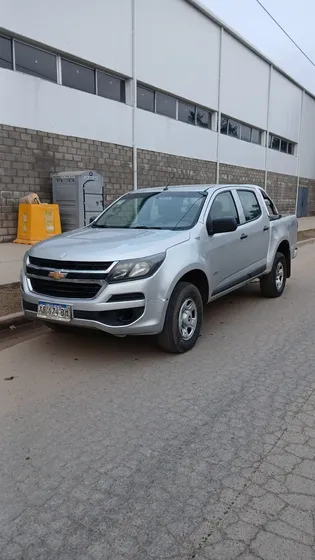 Chevrolet S10 2.8 Ls Cd Tdci 200cv