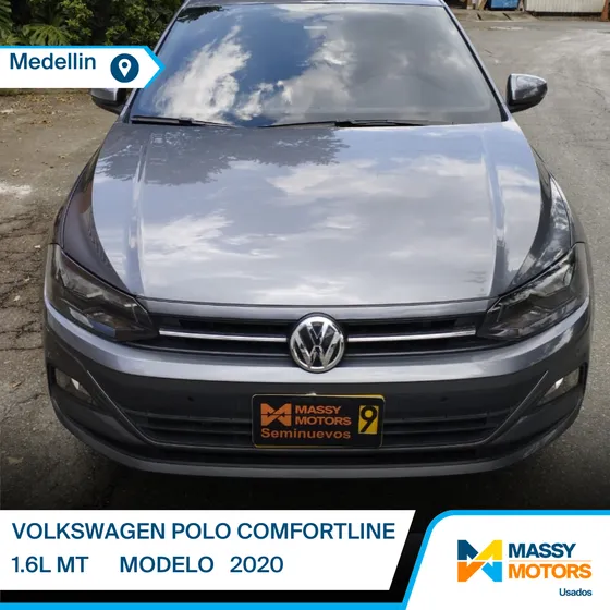 Volkswagen Polo 1.6 Comfortline