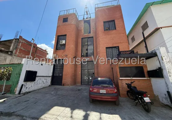 Km Comercial (galpon/deposito) En Alquiler En Boleíta Sur, Distrito Metropolitano