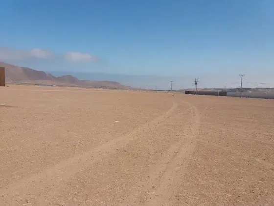 Parque Industrial Alto Molle - 12.000m2 Alto Hospicio