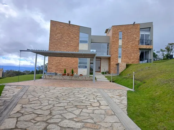  ¡vendo Espectacular Casa Condominio Campestre  Club Social 