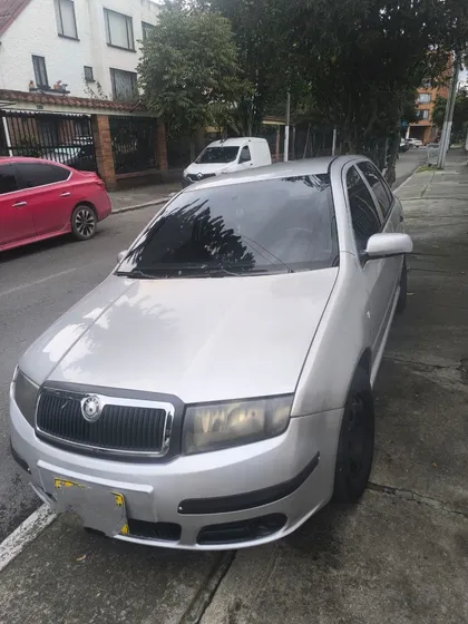 Skoda Fabia 1.4 Hb Classic