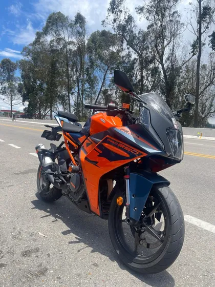 Ganga Moto Rc Ktm 390 2023
