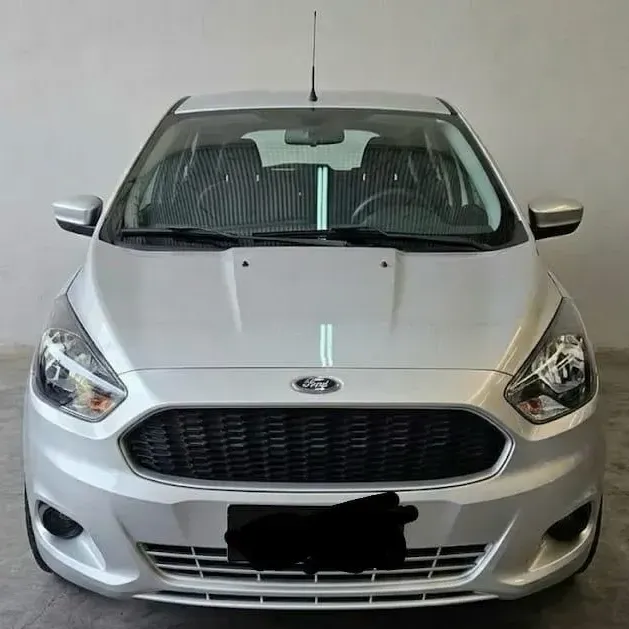 Ford Ka 2018 1.0 Se Flex 5p Ford Ka 2018 1.0 Se Flex 5p