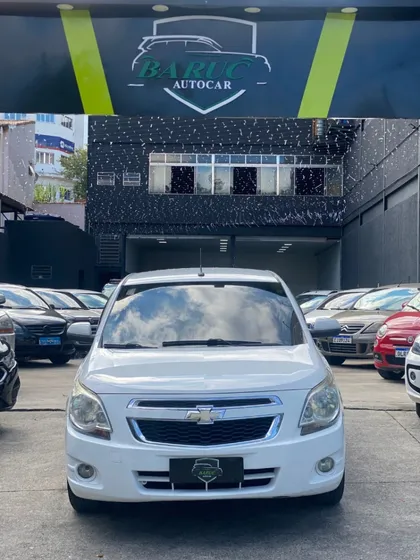 Chevrolet Cobalt 1.4 Mpfi Ltz 8v Flex 4p Manual