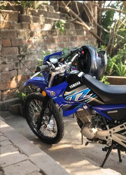 Yamaha Xtz 125 2019