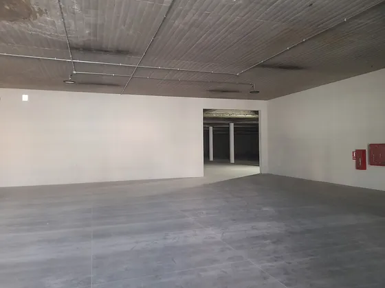 Bodega Industrial Renca