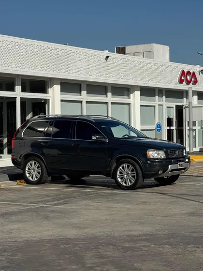Volvo Xc90 2.4 D5 At Awd High Luxury