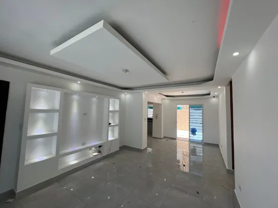 Vendo Apartamento En Primer Nivel Con Amplio Patio En El Residencial Filadelfia Viii