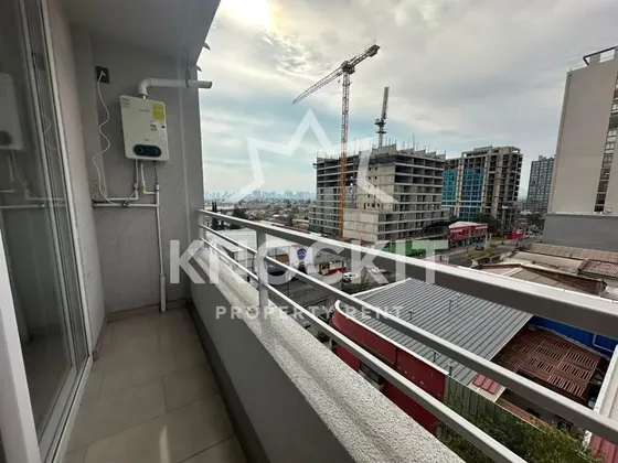 Arriendo Departamento Con Balcón 1d1b Cinco 2951 Cerrillos