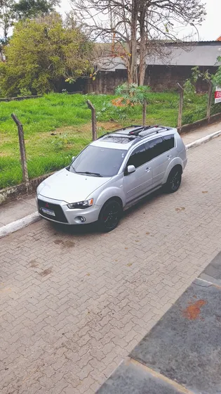 Mitsubishi Outlander 3.0 V6 Gt 4wd 5p