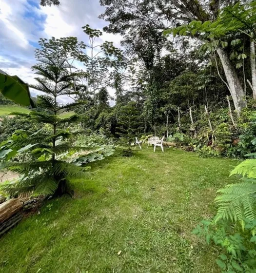 Hermosa Casa En Jarabacoa, Rodeada De Naturaleza Ideal Para 