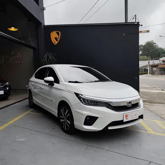 Honda City Hatch Touring