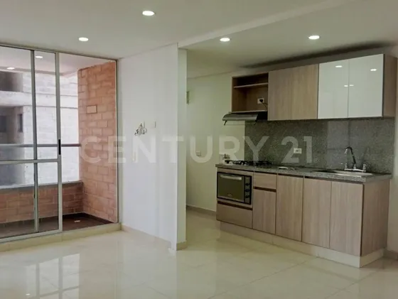 Arriendo Apartamento En Sabaneta - Sector Valparaiso
