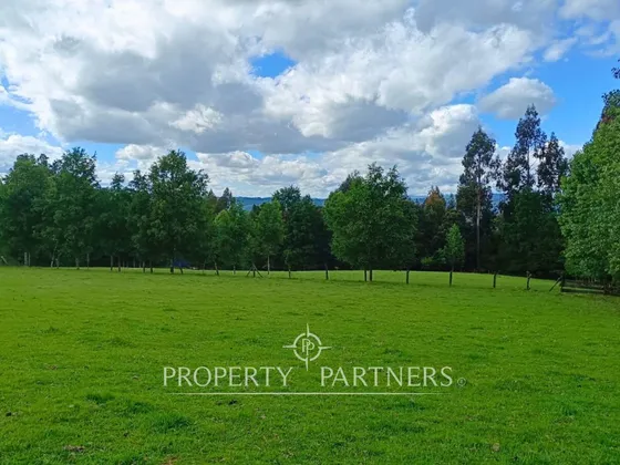 Terreno De Más De 1 Hectárea En  Panguipulli Secto...