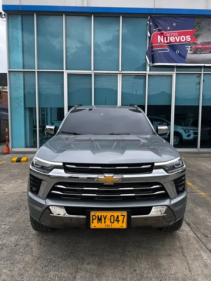 Chevrolet Colorado 2.8 Cd High Country 4x4 At