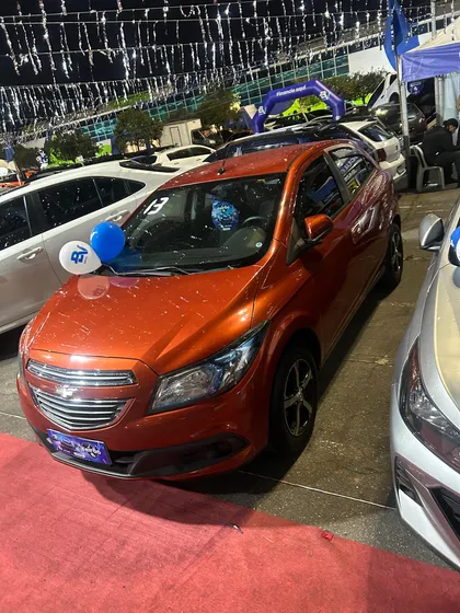 Chevrolet Onix 1.4 Lt 5p