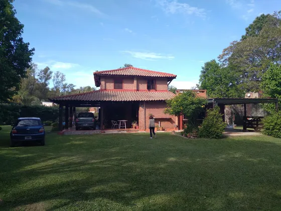 Excelente Quinta En Villa California