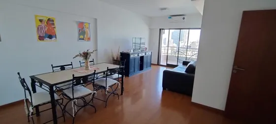 Acoyte 700, Departamento 3 Ambientes, Con Cochera Y Balcón Terraza, Piso Alto Y Pileta,p. Centenario