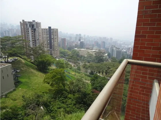 Vendo Apartamento Sector Chuscalito Poblado Medellín