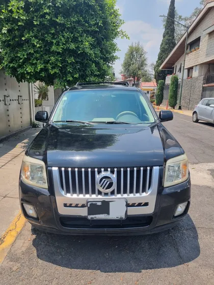 Mercury Mariner 2.5 Equipada 4x2 At