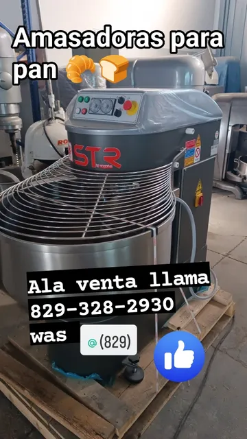 Son Equipos De Panadería Y Repostería 