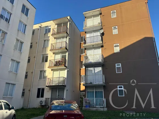 Departamento En Condominio Brisas De La Ribera 