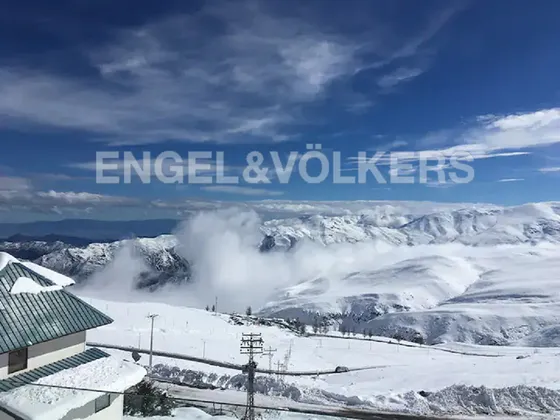 Venta Depto Dúplex En Centro De Ski El Colorado