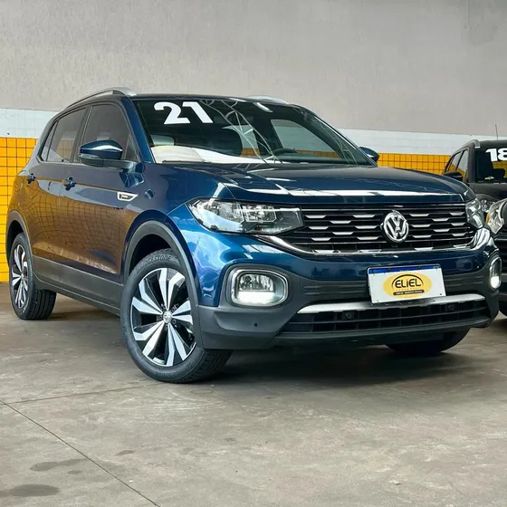 Volkswagen T-cross T Cross Hl Tsi Ae