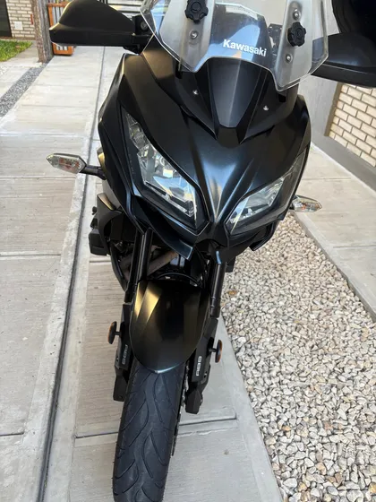 Kawasaki Versys 650 Inmaculada