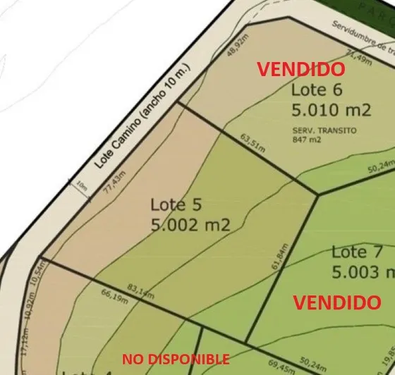 Excelente Terreno En Illapel